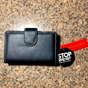 Kelly & Katie Wallet